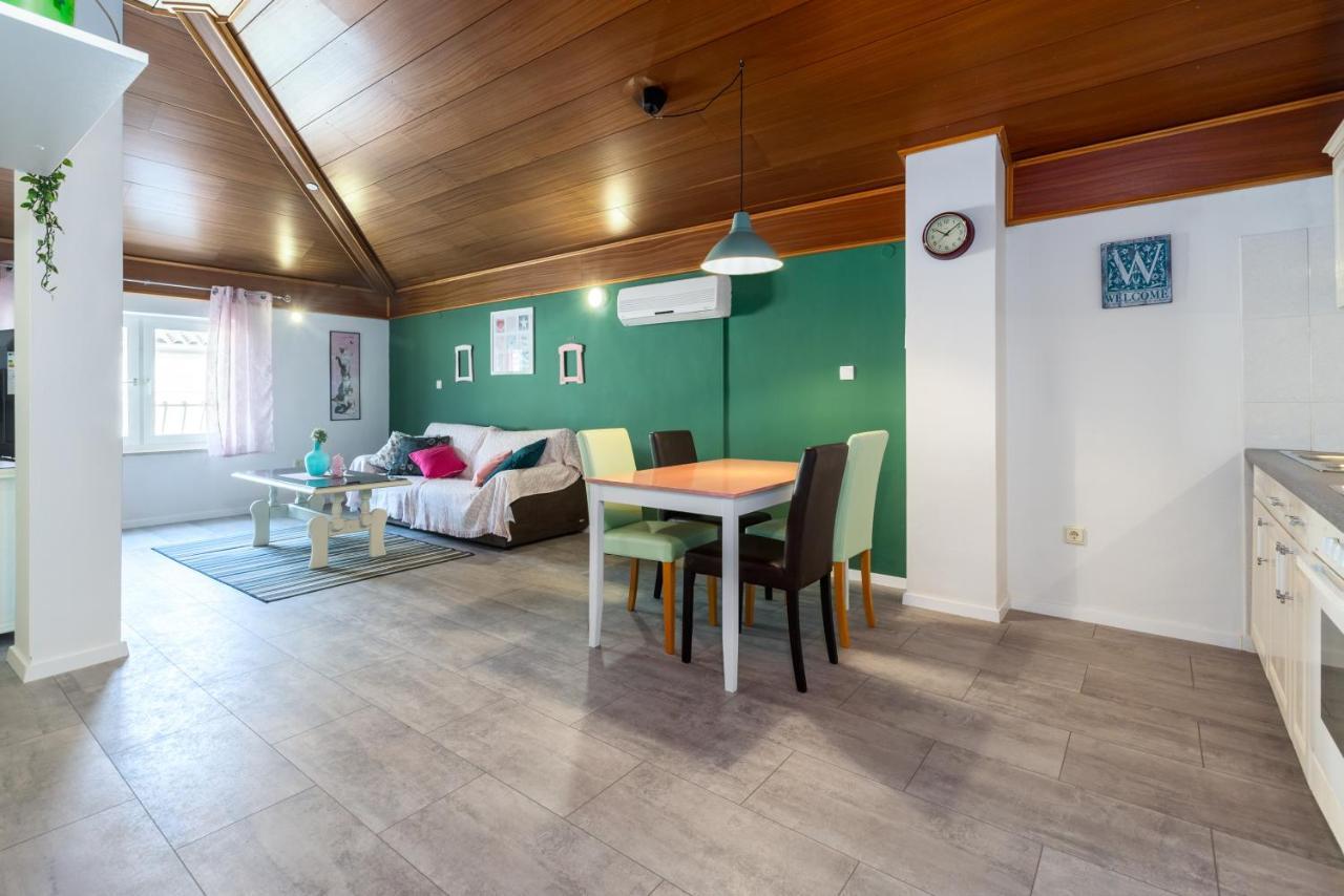 Lara Deluxe Superior 5 Star Apartment, Your Piece Of Heaven By The Sea & Park Novigrad Istria 외부 사진